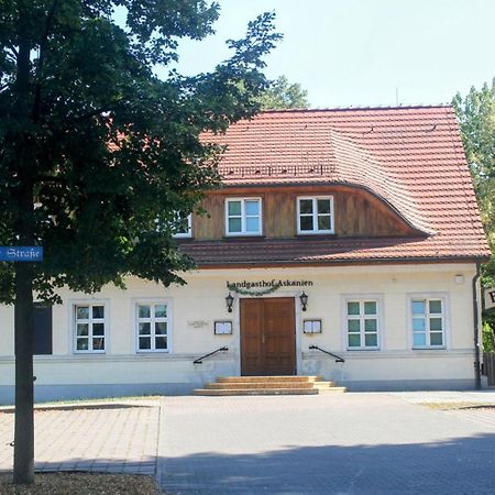 Landgasthof Askanien Templin Ngoại thất bức ảnh